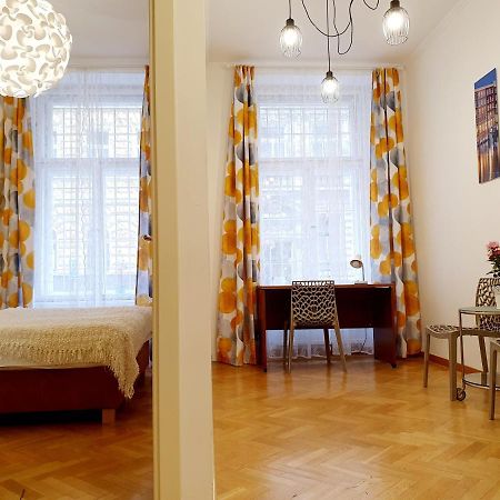 Apartment Praha Eksteriør bilde