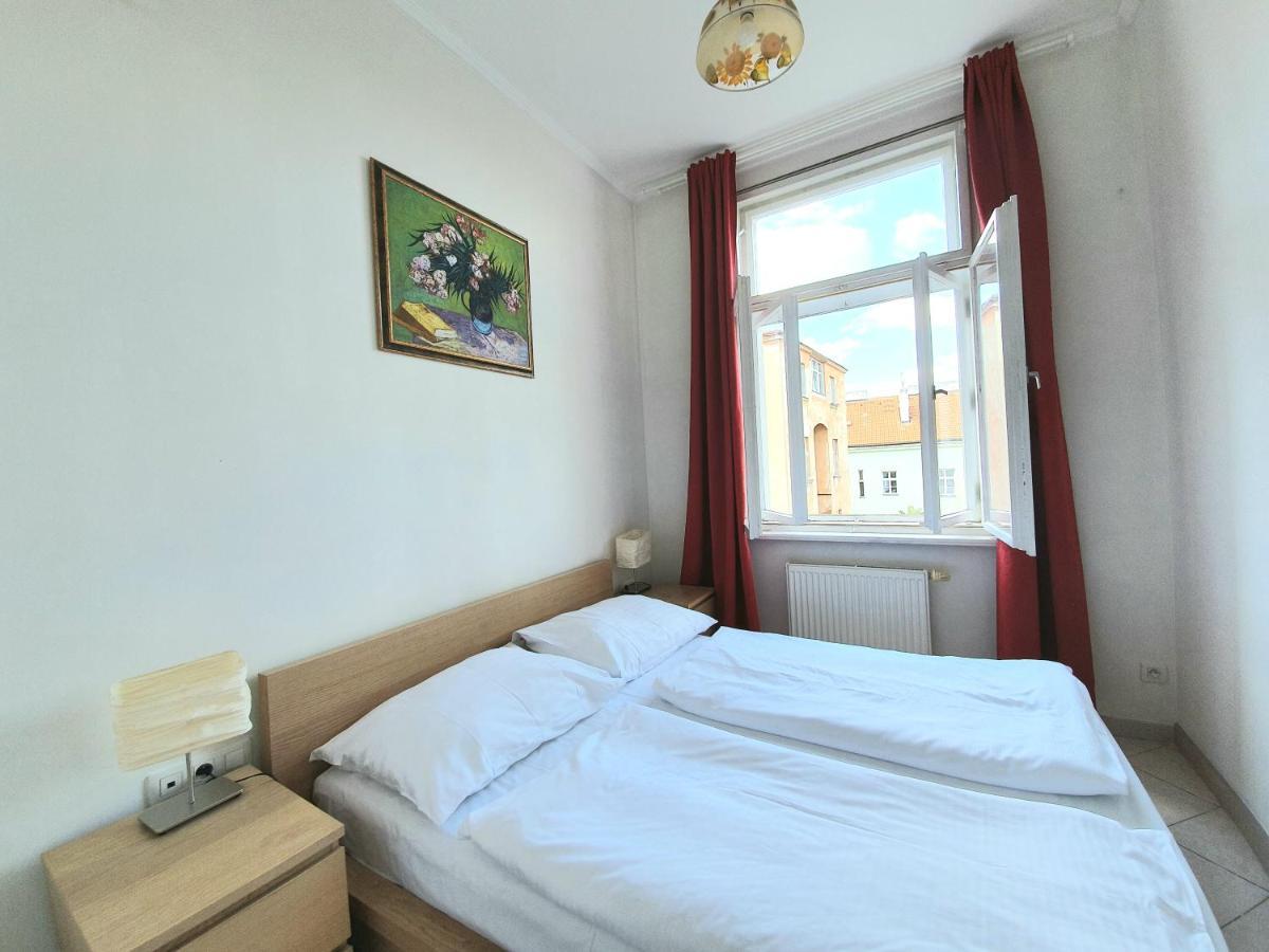 Apartment Praha Eksteriør bilde