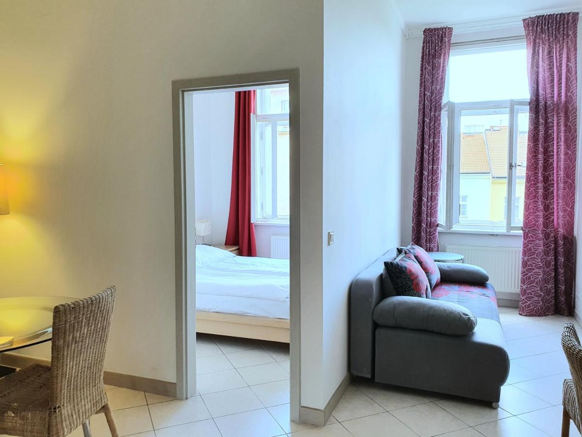 Apartment Praha Eksteriør bilde