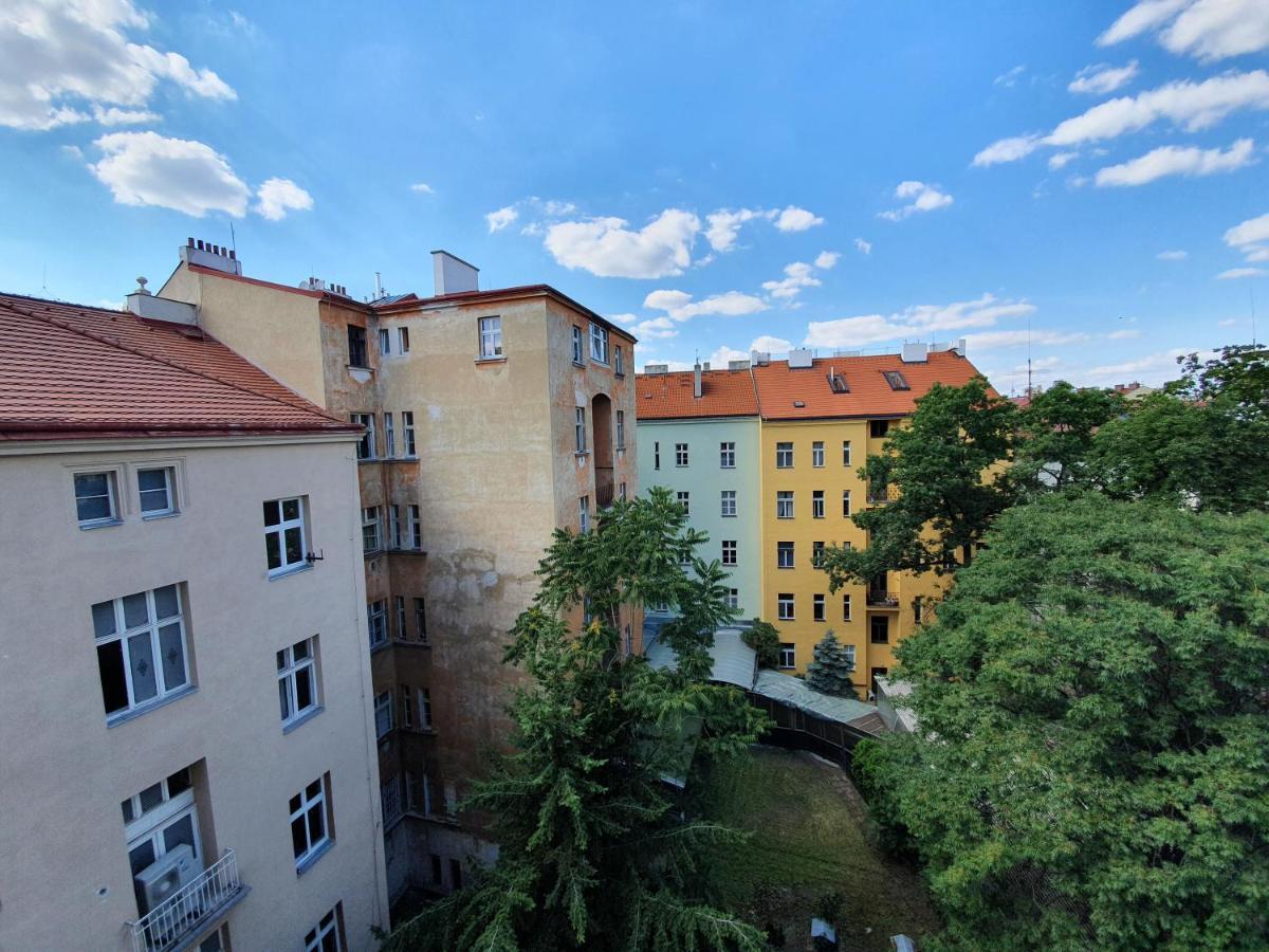 Apartment Praha Eksteriør bilde