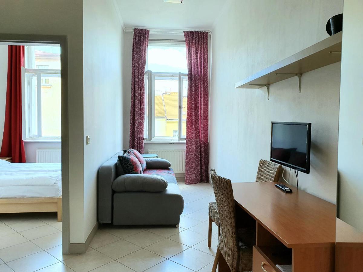 Apartment Praha Eksteriør bilde