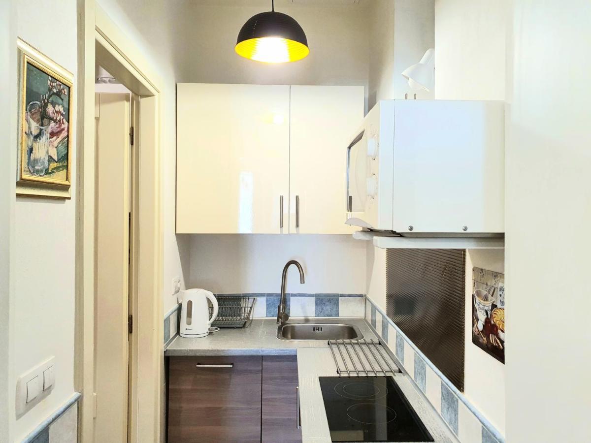 Apartment Praha Eksteriør bilde
