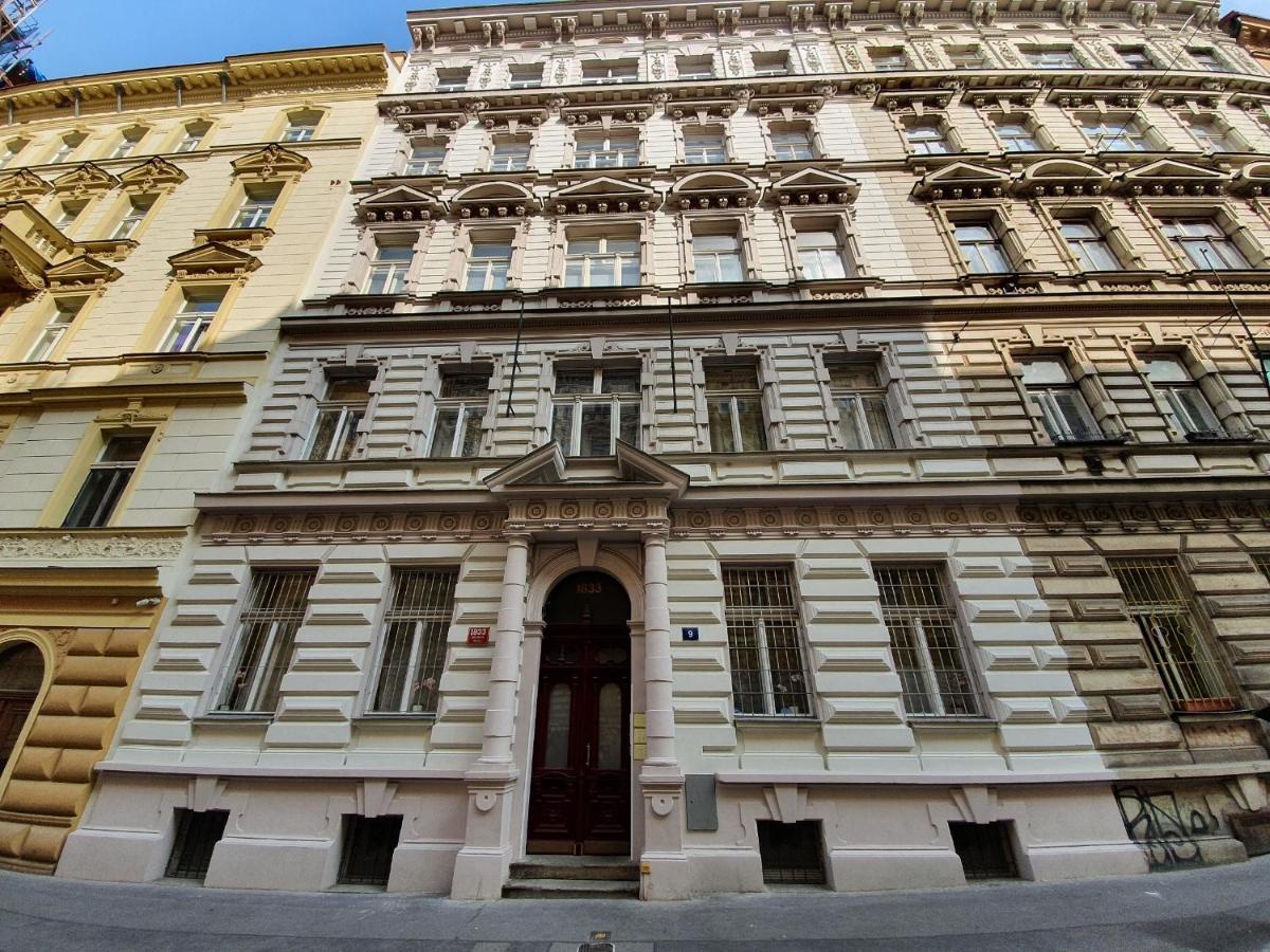 Apartment Praha Eksteriør bilde