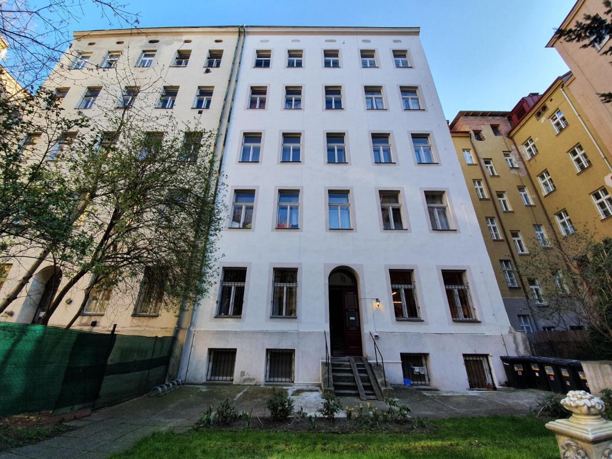 Apartment Praha Eksteriør bilde