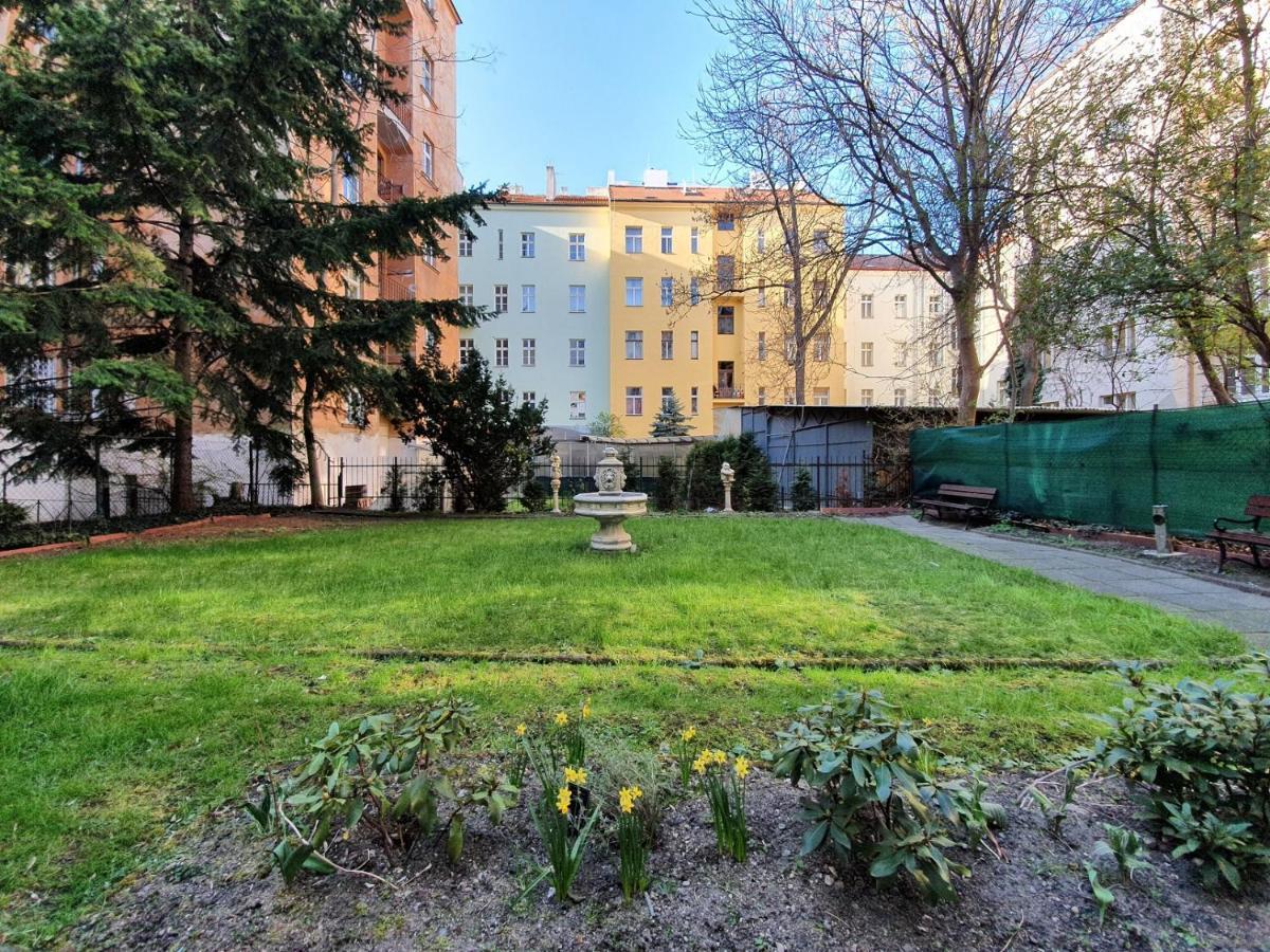 Apartment Praha Eksteriør bilde