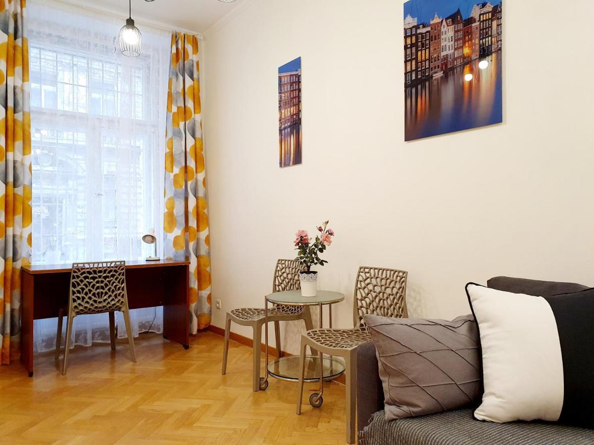 Apartment Praha Eksteriør bilde