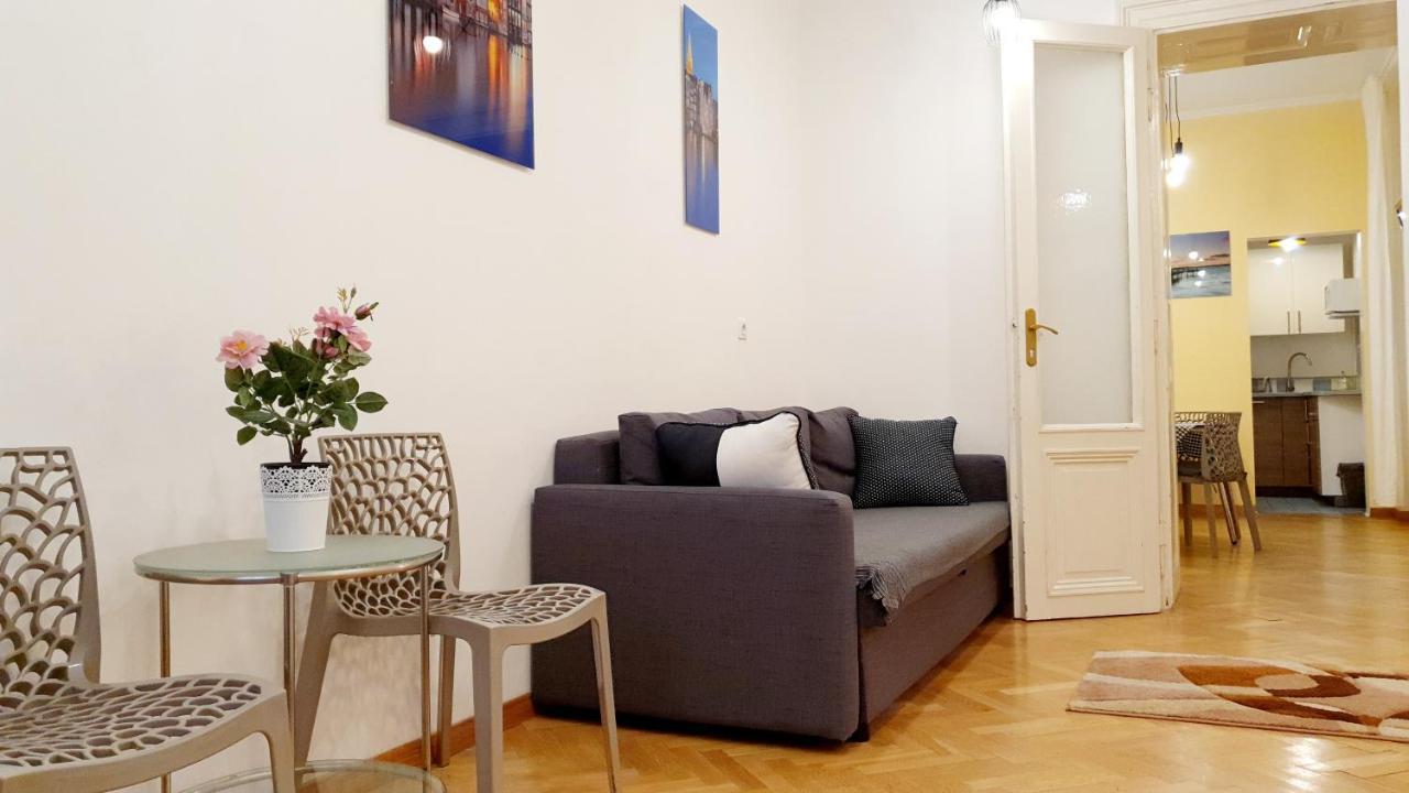 Apartment Praha Eksteriør bilde