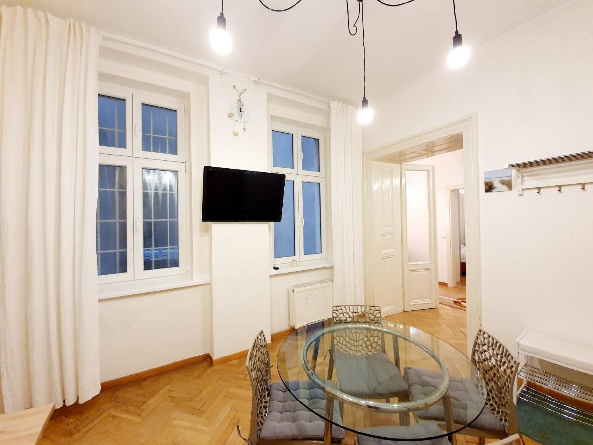 Apartment Praha Eksteriør bilde
