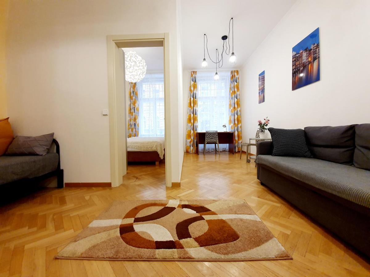 Apartment Praha Eksteriør bilde