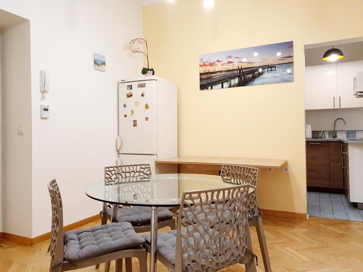 Apartment Praha Eksteriør bilde