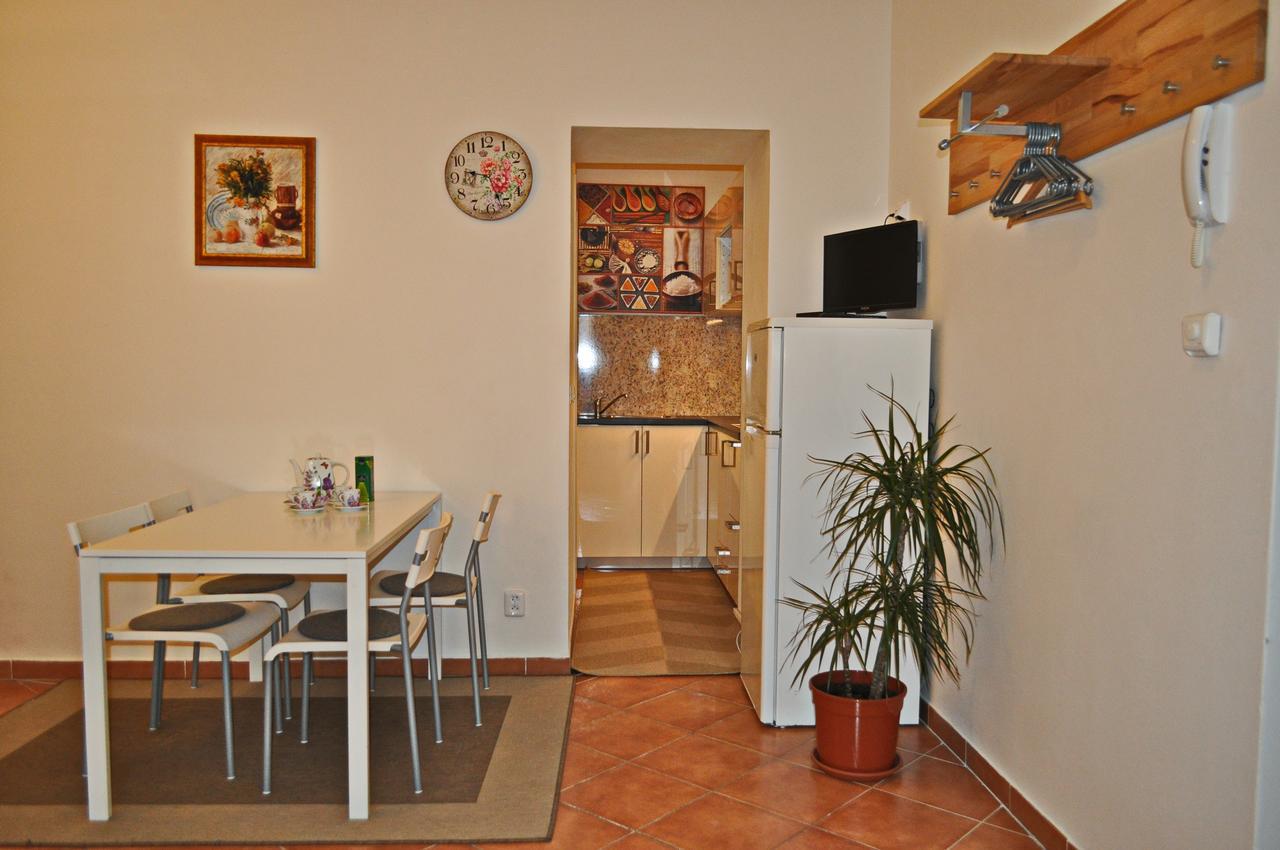 Apartment Praha Eksteriør bilde