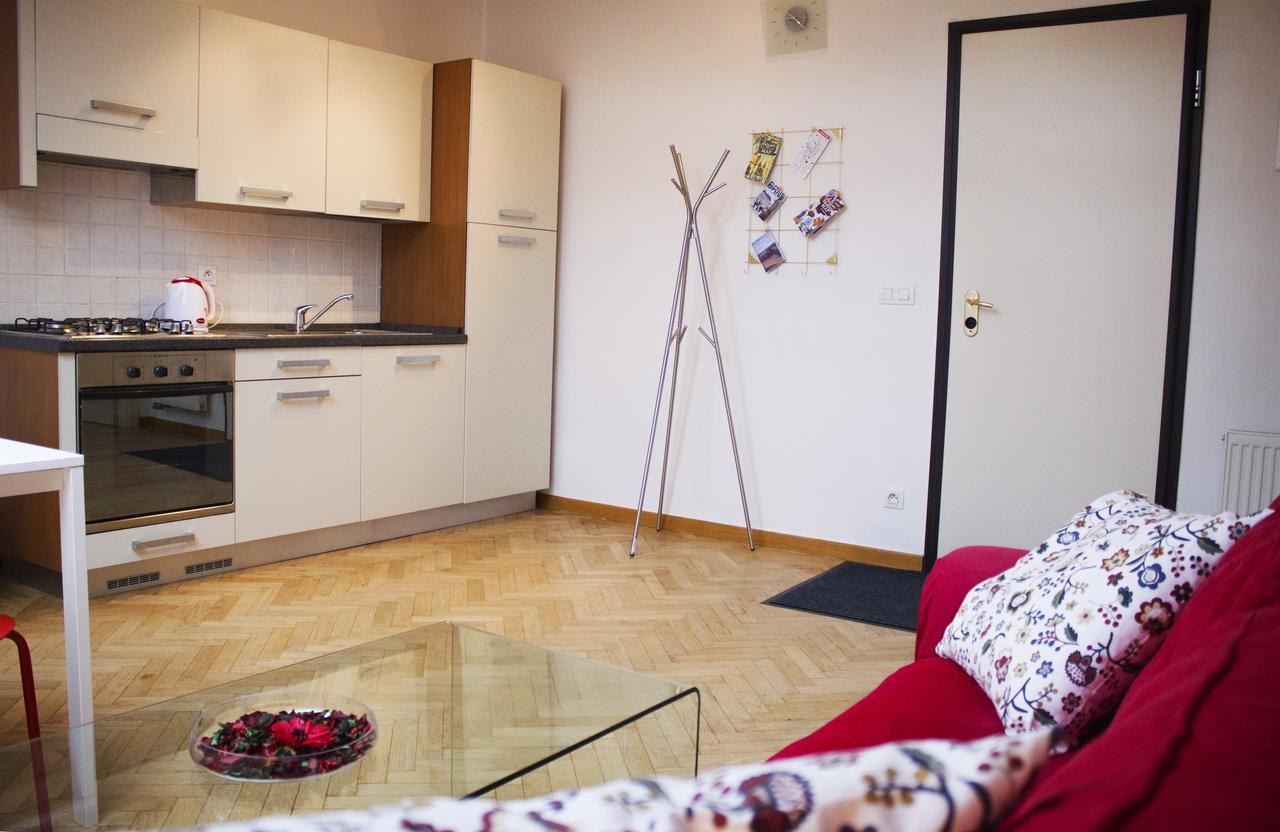 Apartment Praha Eksteriør bilde
