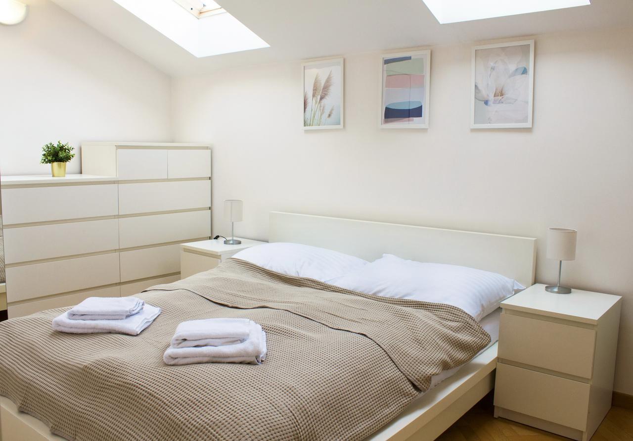 Apartment Praha Eksteriør bilde