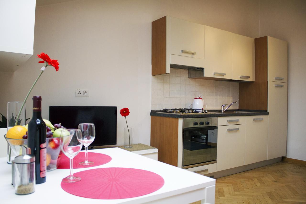 Apartment Praha Eksteriør bilde