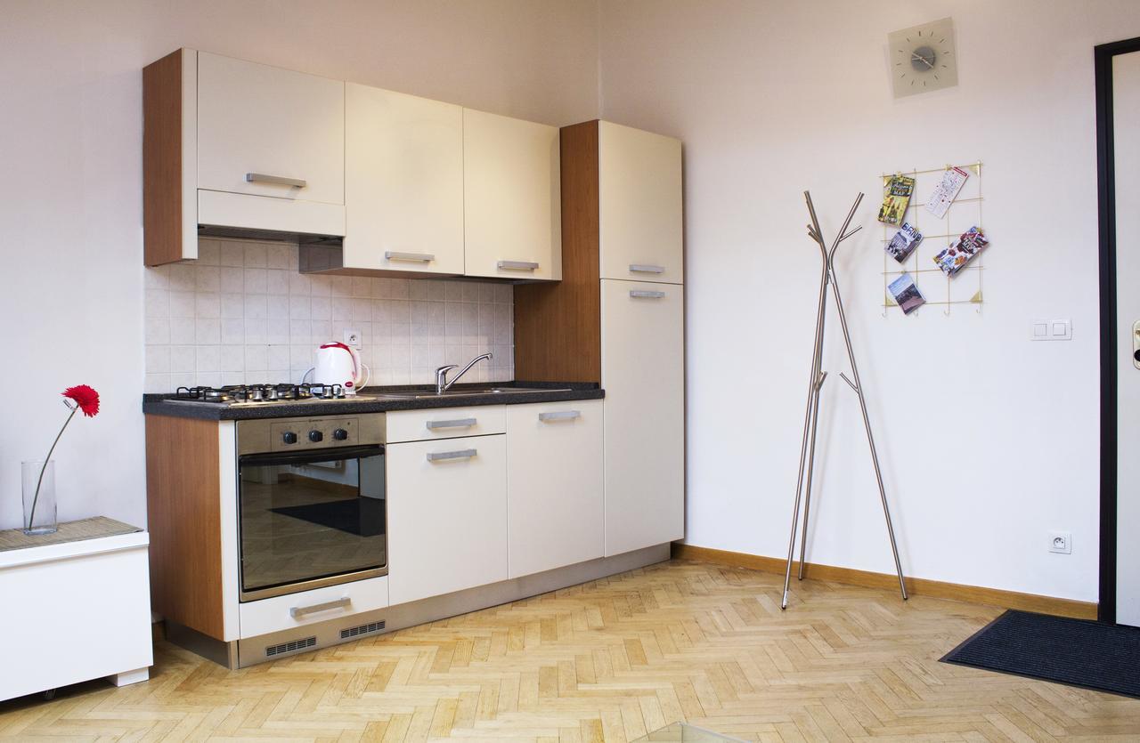 Apartment Praha Eksteriør bilde