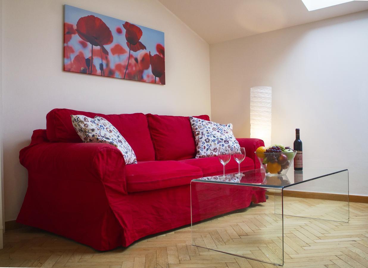Apartment Praha Eksteriør bilde