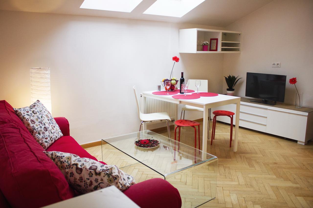 Apartment Praha Eksteriør bilde