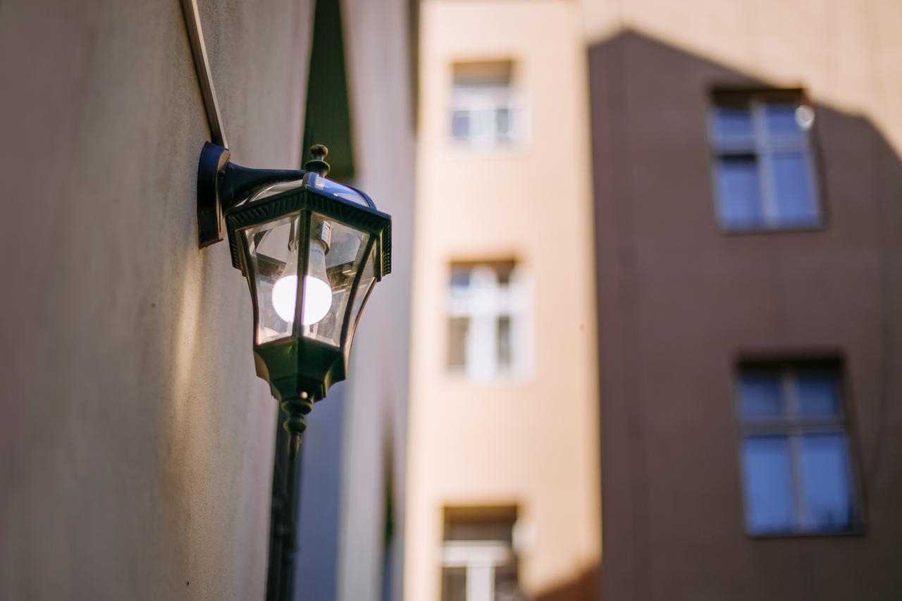 Apartment Praha Eksteriør bilde