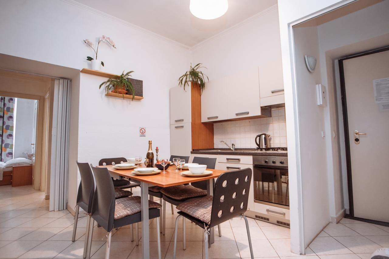 Apartment Praha Eksteriør bilde