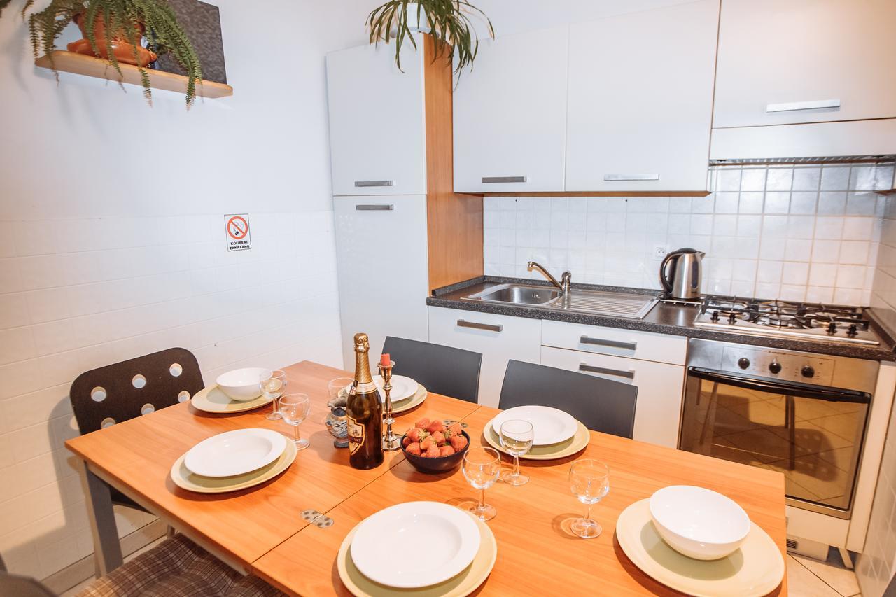 Apartment Praha Eksteriør bilde