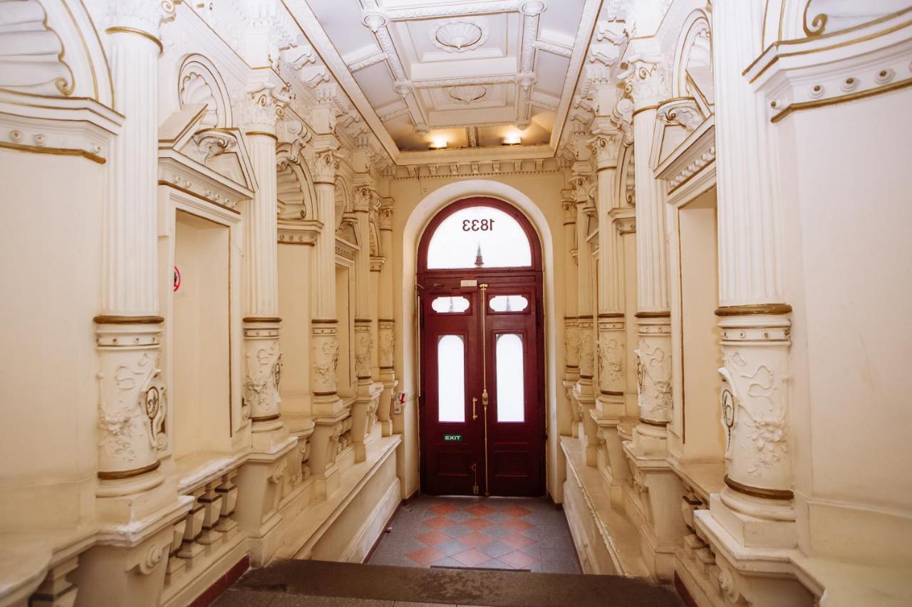 Apartment Praha Eksteriør bilde