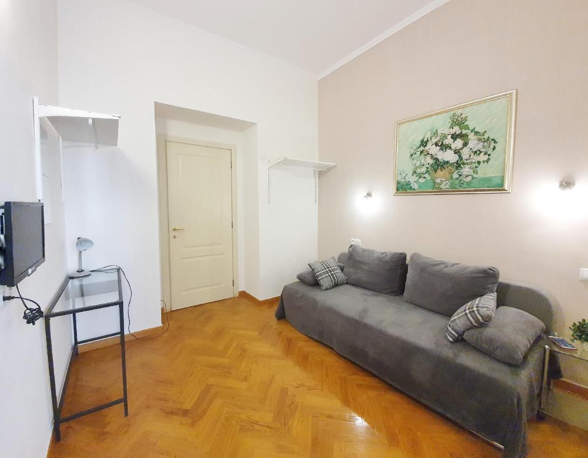 Apartment Praha Eksteriør bilde
