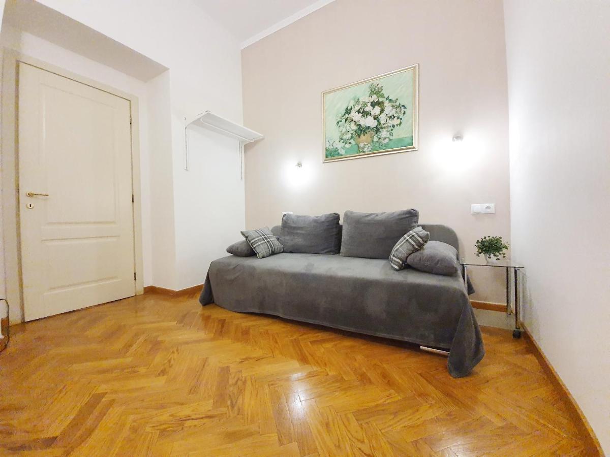 Apartment Praha Eksteriør bilde