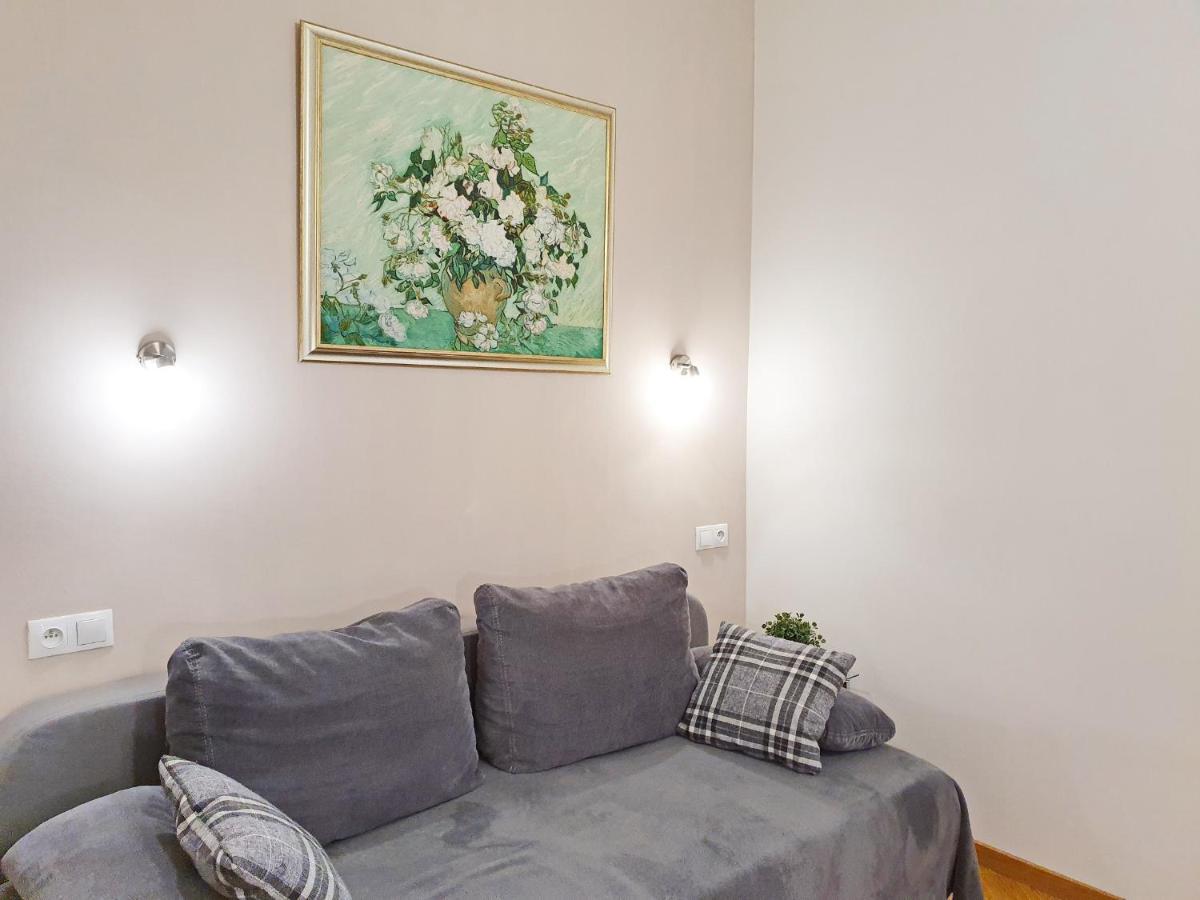Apartment Praha Eksteriør bilde
