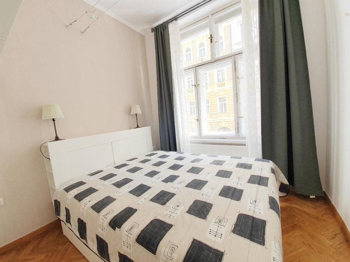 Apartment Praha Eksteriør bilde