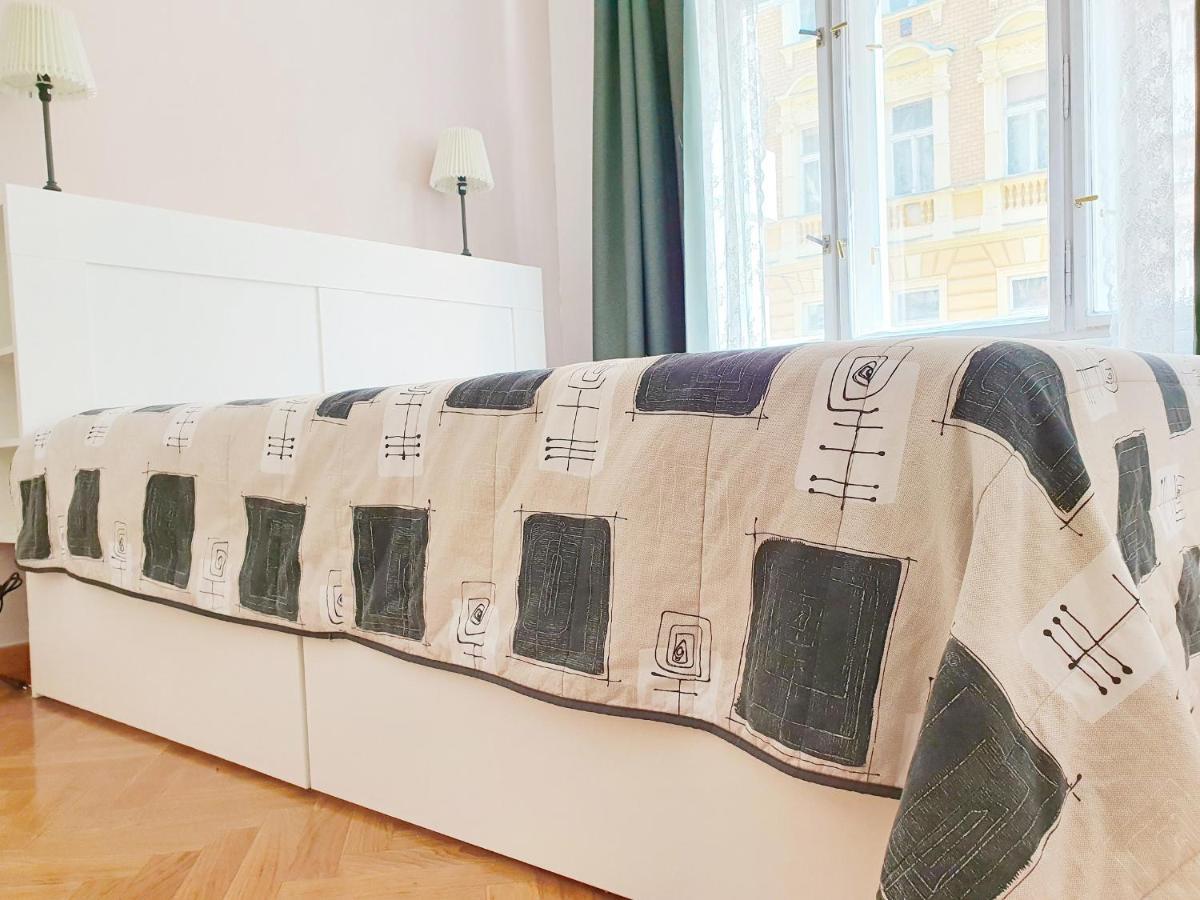Apartment Praha Eksteriør bilde
