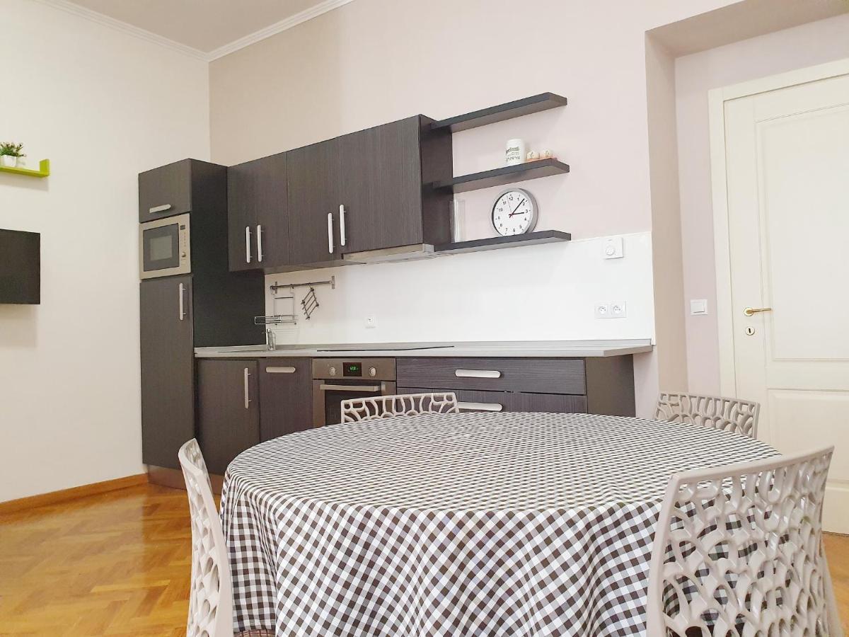 Apartment Praha Eksteriør bilde