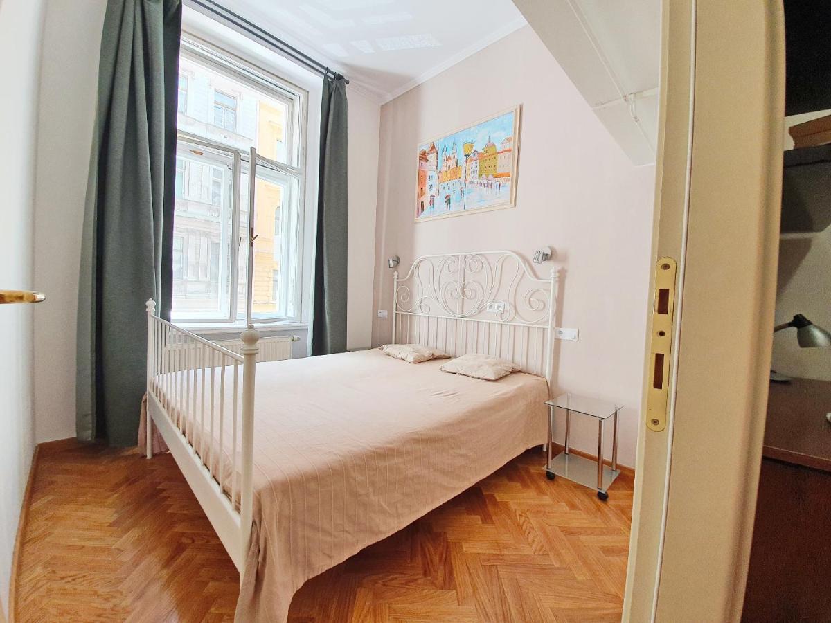 Apartment Praha Eksteriør bilde